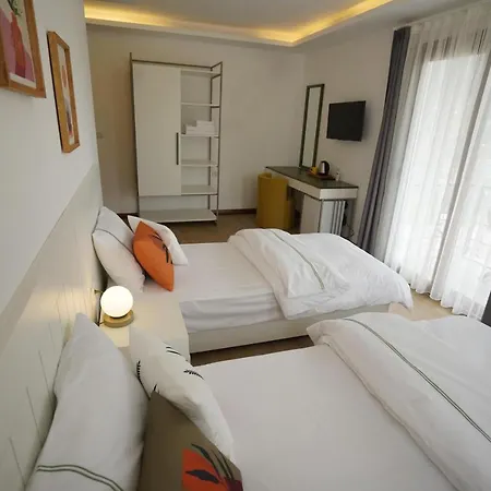 Mons Casa Boutique Hotel