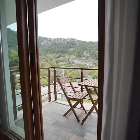 Hotel Mons Casa Boutique Muğla