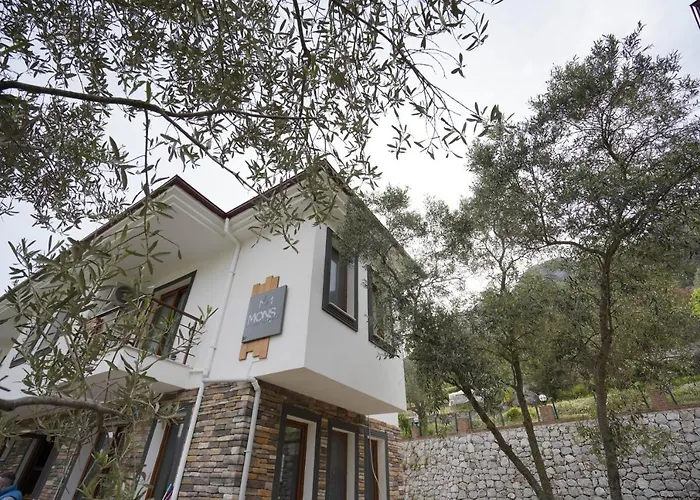 Hotel Mons Casa Boutique *