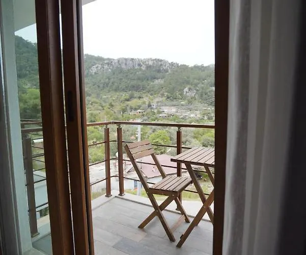 Mons Casa Boutique Hotel Mugla