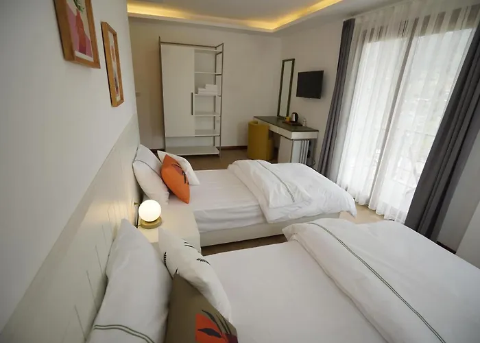 Mons Casa Boutique Hotell