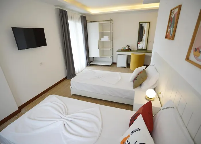 Mons Casa Boutique Hotell