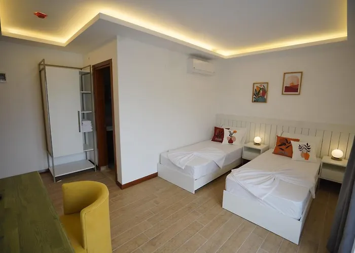 Mons Casa Boutique Hotell Muğla