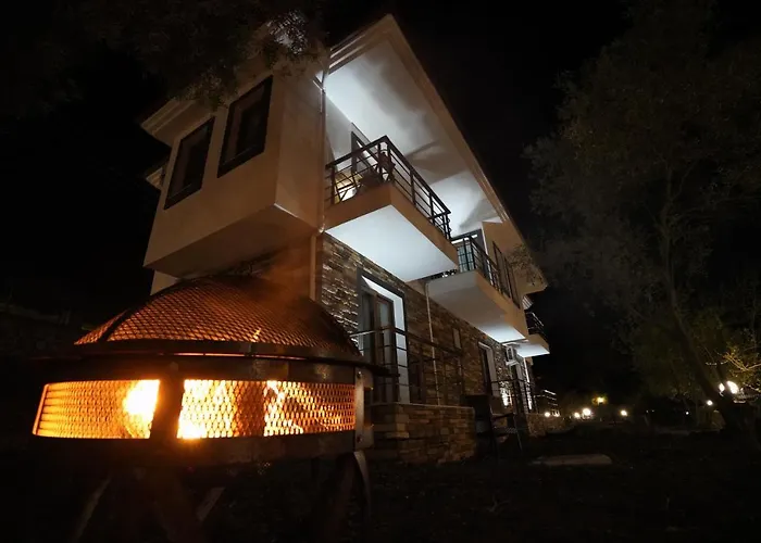 Hotell Mons Casa Boutique Muğla