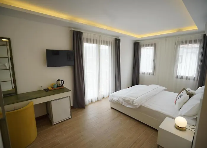 Hotel Mons Casa Boutique Mugla