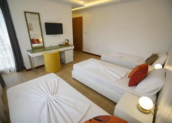 Mons Casa Boutique Hotell Muğla