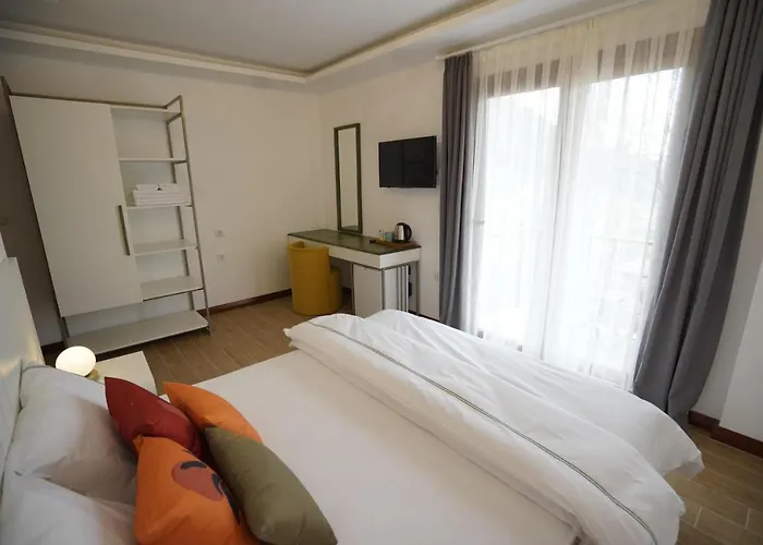 Hotell Mons Casa Boutique Muğla