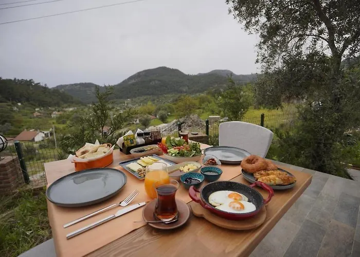 Mons Casa Boutique Hotel Mugla