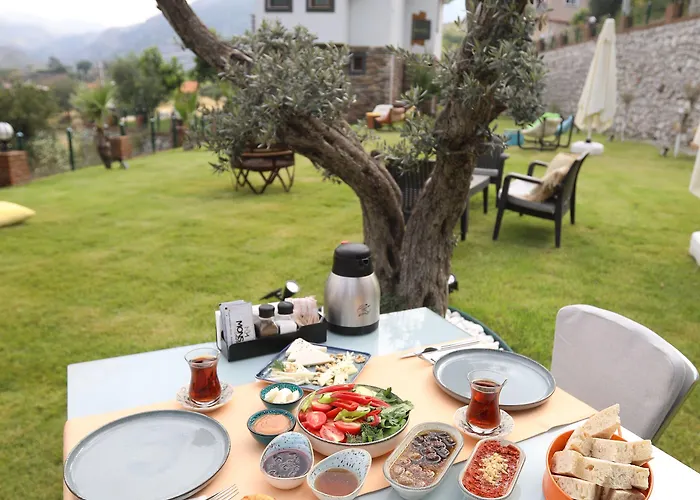 Mons Casa Boutique Hotell
