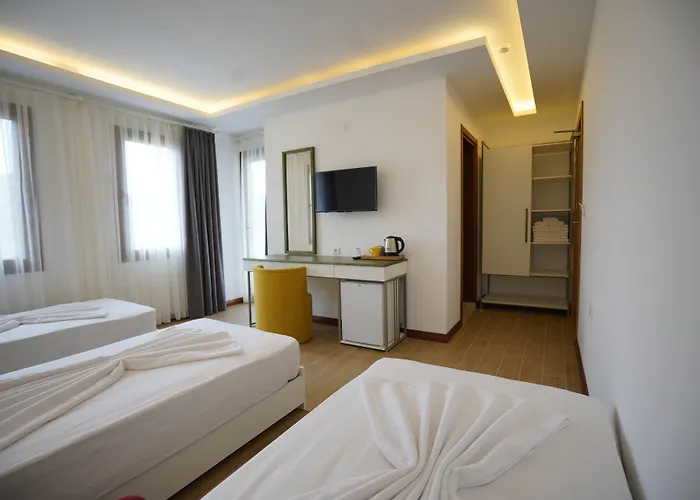 Mons Casa Boutique Mugla