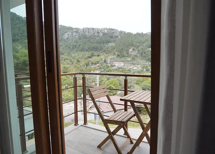 Hotell Mons Casa Boutique Muğla