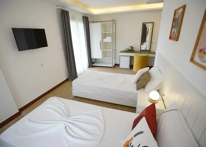 Hotell Mons Casa Boutique *