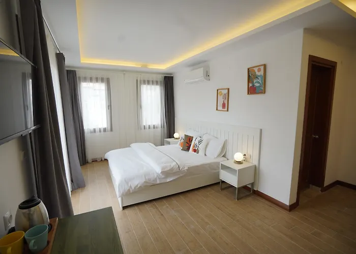 Hotell Mons Casa Boutique *