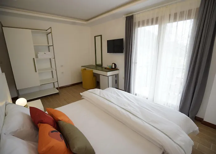 Hotell Mons Casa Boutique *