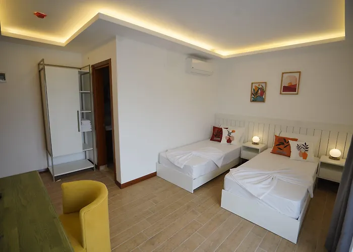 Mons Casa Boutique Hotell