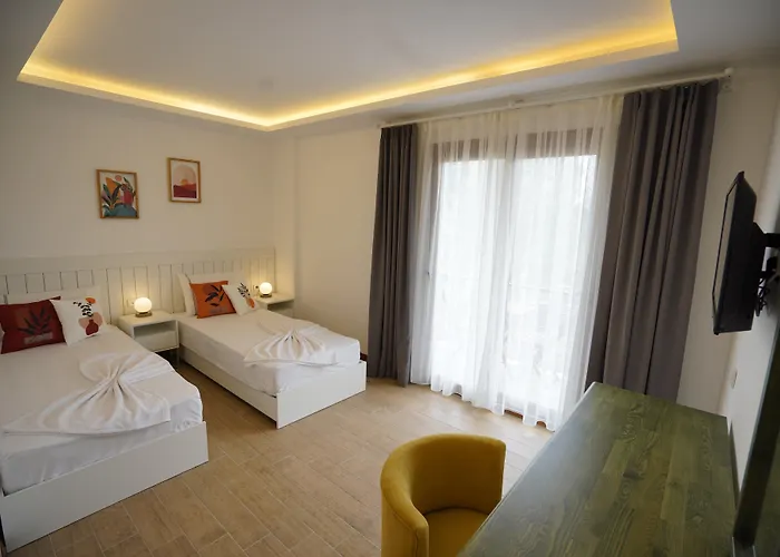 Hotell Mons Casa Boutique