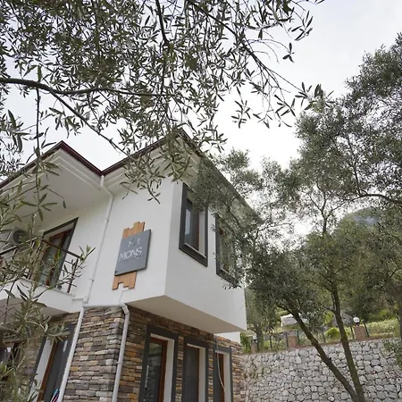 Ξενοδοχείο Mons Casa Boutique *