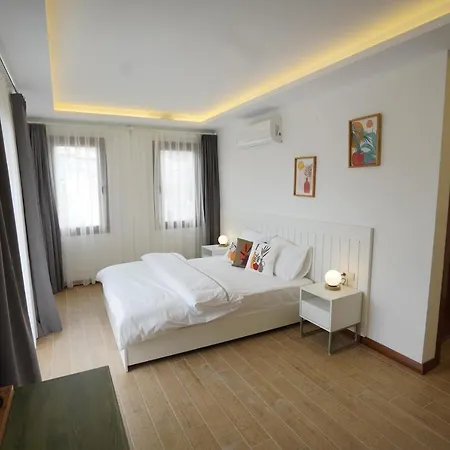 Mons Casa Boutique Hotel Mugla