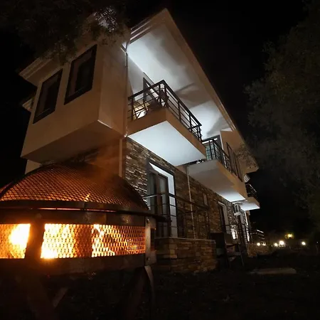 Szálloda Mons Casa Boutique Muğla