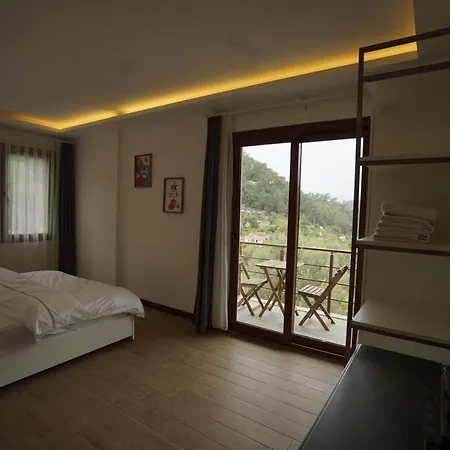 Szálloda Mons Casa Boutique Muğla