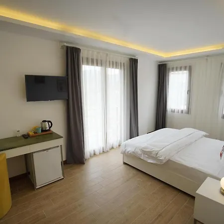 Szálloda Mons Casa Boutique Muğla