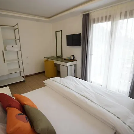 Hotel Mons Casa Boutique Mugla