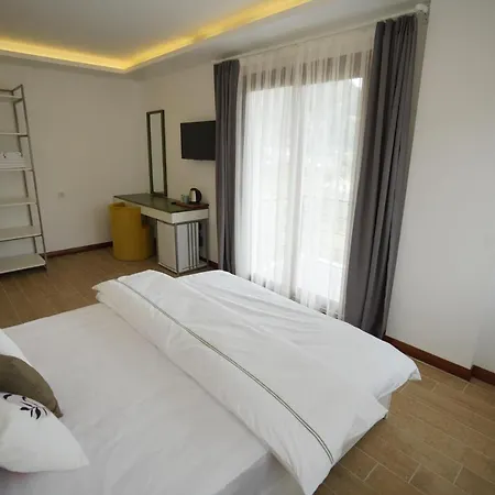 Ξενοδοχείο Mons Casa Boutique Μούγκλα