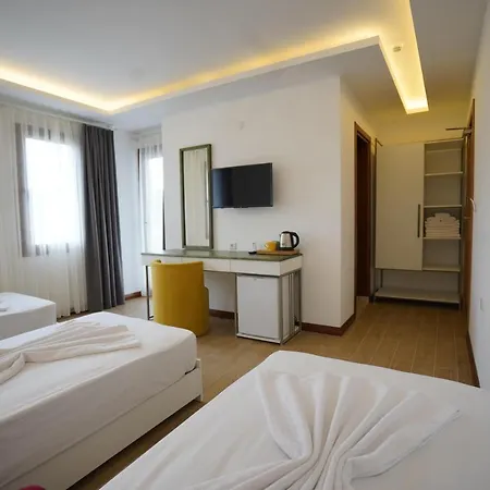 Szálloda Mons Casa Boutique Muğla