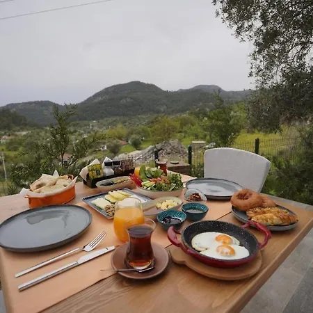 Mons Casa Boutique Szálloda Muğla