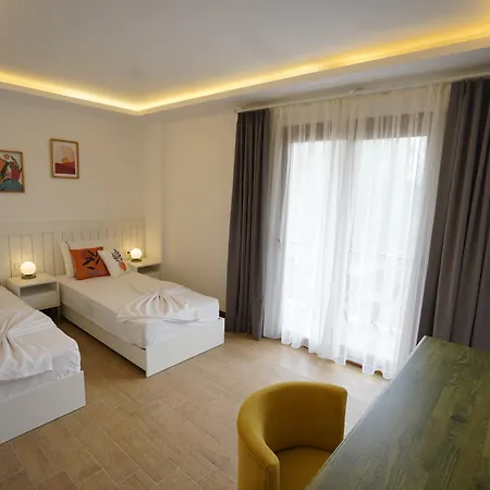 Szálloda Mons Casa Boutique