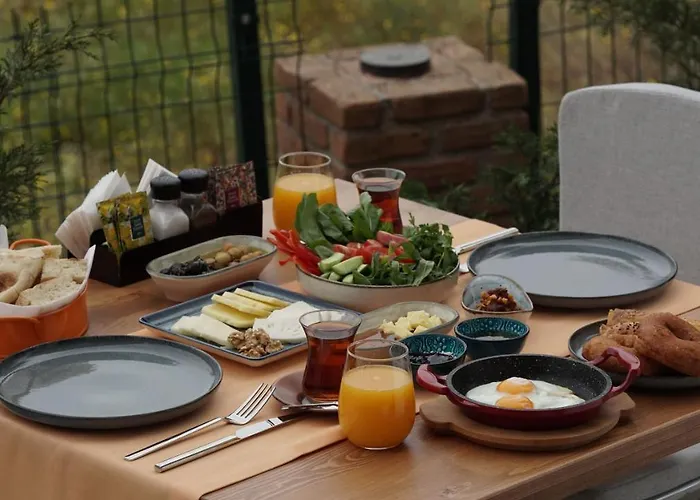 Mons Casa Boutique Otel Muğla