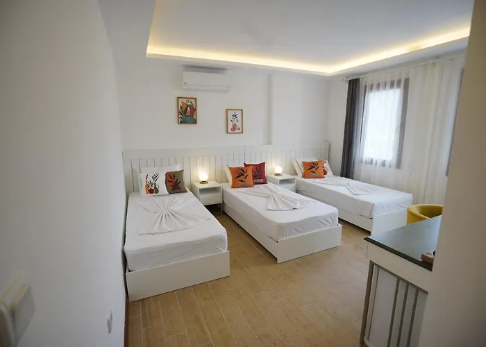 Mons Casa Boutique Otel *