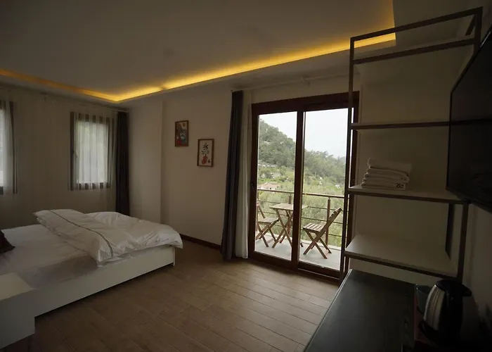 Otel Mons Casa Boutique Muğla