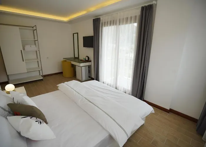 Otel Mons Casa Boutique Muğla