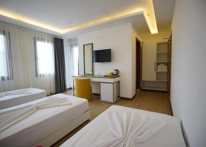 Otel Mons Casa Boutique Muğla