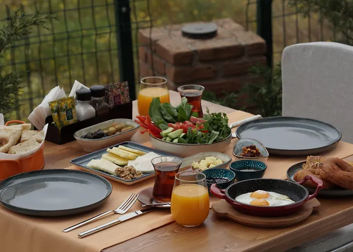 Otel Mons Casa Boutique *